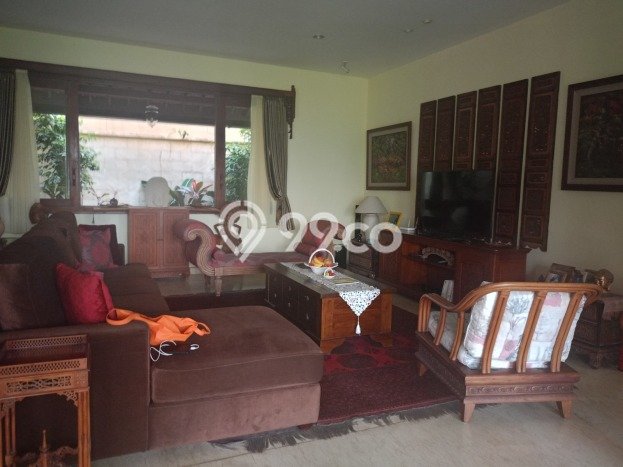 For Sale! Premium House LT 1536m2 Desain Modern di Sentul City For Sale! Premium House LT 1536m2 Desain Modern di Sentul City