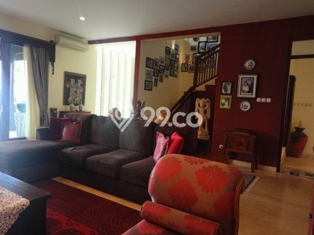 For Sale! Premium House LT 1536m2 Desain Modern di Sentul City For Sale! Premium House LT 1536m2 Desain Modern di Sentul City