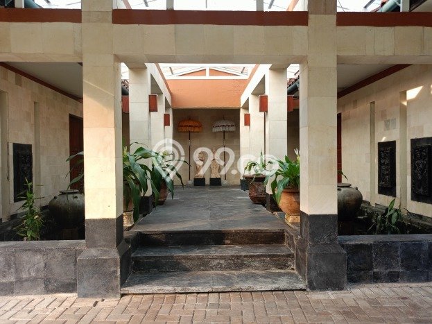 For Sale! Premium House LT 1536m2 Desain Modern di Sentul City For Sale! Premium House LT 1536m2 Desain Modern di Sentul City