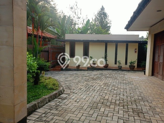 For Sale! Premium House LT 1536m2 Desain Modern di Sentul City For Sale! Premium House LT 1536m2 Desain Modern di Sentul City