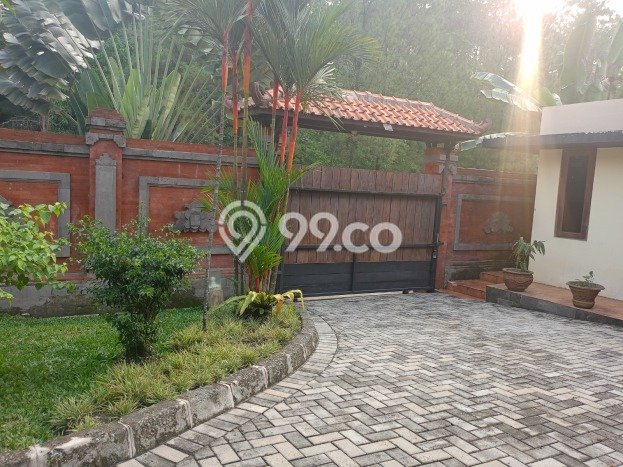 For Sale! Premium House LT 1536m2 Desain Modern di Sentul City For Sale! Premium House LT 1536m2 Desain Modern di Sentul City