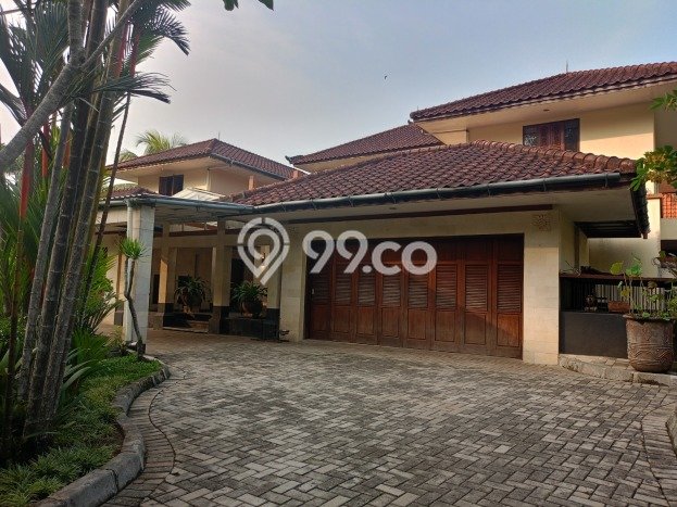 For Sale! Premium House LT 1536m2 Desain Modern di Sentul City For Sale! Premium House LT 1536m2 Desain Modern di Sentul City