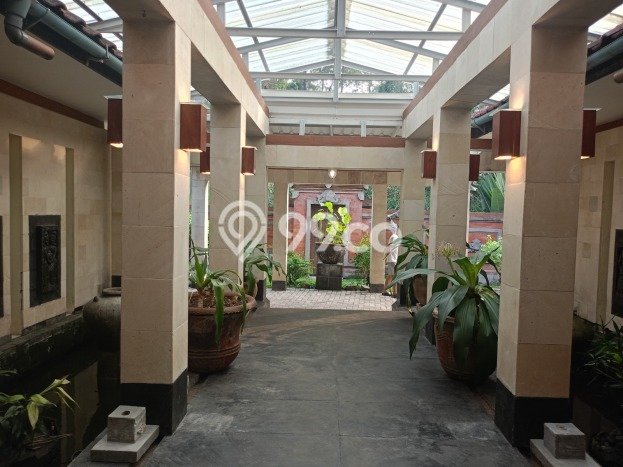 For Sale! Premium House LT 1536m2 Desain Modern di Sentul City For Sale! Premium House LT 1536m2 Desain Modern di Sentul City