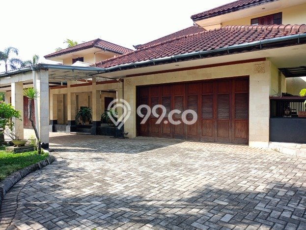 For Sale! Premium House LT 1536m2 Desain Modern di Sentul City For Sale! Premium House LT 1536m2 Desain Modern di Sentul City