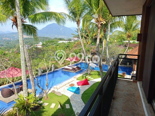 For Sale! Premium House LT 1536m2 Desain Modern di Sentul City For Sale! Premium House LT 1536m2 Desain Modern di Sentul City