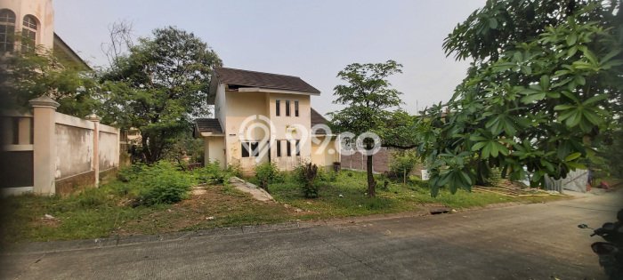 Tanah Kavling Dijual di Sentul City, Bogor dengan Luas Tanah 450m2 Tanah Kavling Dijual di Sentul City, Bogor dengan Luas Tanah 450m2