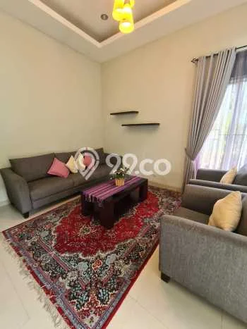 Rumah sewa siap huni 3 KT di Sentul City, Bogor Rumah sewa siap huni 3 KT di Sentul City, Bogor
