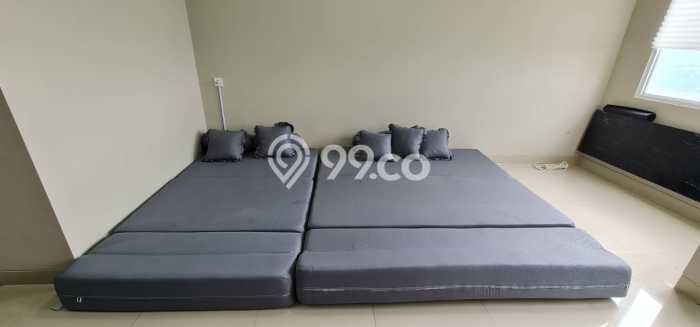 Hunian Apartemen Budget Friendly di Bogor dengan 1 Kamar Tidur, 1 Kamar Mandi Hunian Apartemen Budget Friendly di Bogor dengan 1 Kamar Tidur, 1 Kamar Mandi
