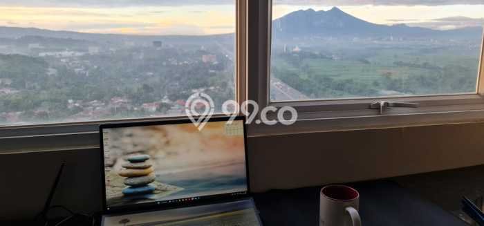 Hunian Apartemen Budget Friendly di Bogor dengan 1 Kamar Tidur, 1 Kamar Mandi Hunian Apartemen Budget Friendly di Bogor dengan 1 Kamar Tidur, 1 Kamar Mandi