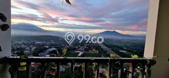 Hunian Apartemen Budget Friendly di Bogor dengan 1 Kamar Tidur, 1 Kamar Mandi Hunian Apartemen Budget Friendly di Bogor dengan 1 Kamar Tidur, 1 Kamar Mandi