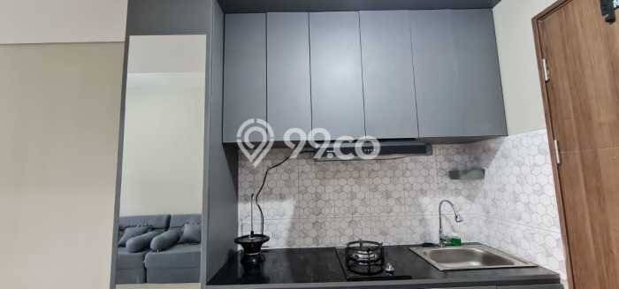 Hunian Apartemen Budget Friendly di Bogor dengan 1 Kamar Tidur, 1 Kamar Mandi Hunian Apartemen Budget Friendly di Bogor dengan 1 Kamar Tidur, 1 Kamar Mandi