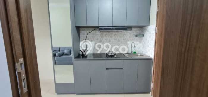 Hunian Apartemen Budget Friendly di Bogor dengan 1 Kamar Tidur, 1 Kamar Mandi Hunian Apartemen Budget Friendly di Bogor dengan 1 Kamar Tidur, 1 Kamar Mandi