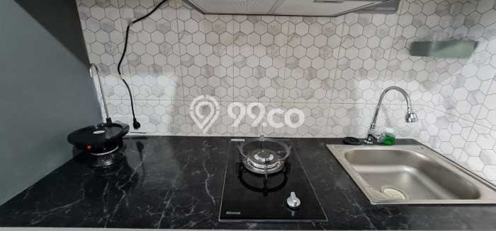 Hunian Apartemen Budget Friendly di Bogor dengan 1 Kamar Tidur, 1 Kamar Mandi Hunian Apartemen Budget Friendly di Bogor dengan 1 Kamar Tidur, 1 Kamar Mandi