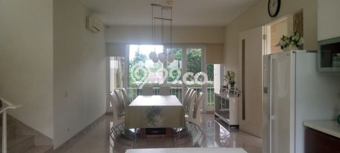 Hunian Elit LB 1100m2 Siap Huni Desain Elegan di Sentul City, Bogor Hunian Elit LB 1100m2 Siap Huni Desain Elegan di Sentul City, Bogor