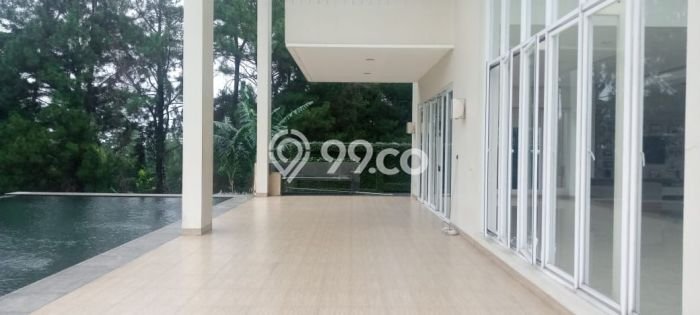 Hunian Elit LB 1100m2 Siap Huni Desain Elegan di Sentul City, Bogor Hunian Elit LB 1100m2 Siap Huni Desain Elegan di Sentul City, Bogor