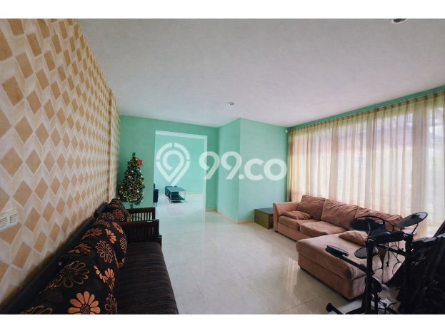 For Sale! Luxury House LT 277m2 Desain Elegan di Sentul City For Sale! Luxury House LT 277m2 Desain Elegan di Sentul City