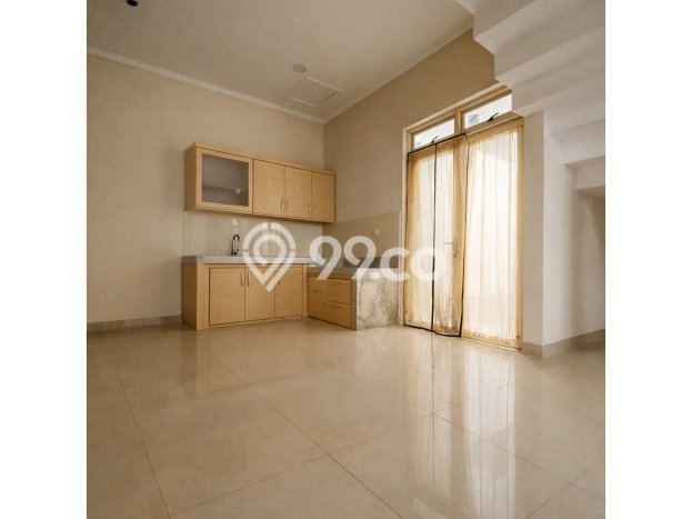 Rumah Modern 3 KT di Sentul City Bogor Unfurnished Rumah Modern 3 KT di Sentul City Bogor Unfurnished