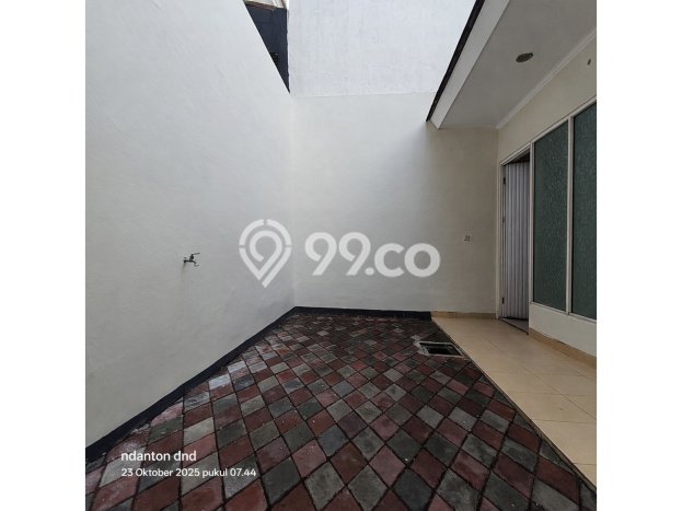 Rumah Modern 3 KT di Sentul City Bogor Unfurnished Rumah Modern 3 KT di Sentul City Bogor Unfurnished