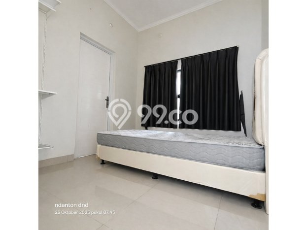Rumah Modern 3 KT di Sentul City Bogor Unfurnished Rumah Modern 3 KT di Sentul City Bogor Unfurnished