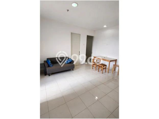 Apartemen Strategis 55m2 di Sentul City Bogor 2 KT Apartemen Strategis 55m2 di Sentul City Bogor 2 KT