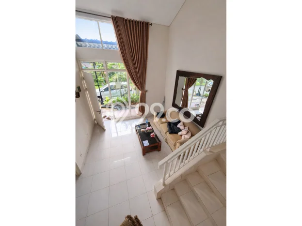 Disewakan! Rumah 4 Kamar Tidur &
3 Kamar Mandi di Sentul City, Bogor Disewakan! Rumah 4 Kamar Tidur &
3 Kamar Mandi di Sentul City, Bogor
