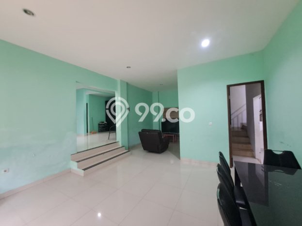 For Sale! Luxury House LT 277m2 Desain Elegan di Sentul City For Sale! Luxury House LT 277m2 Desain Elegan di Sentul City