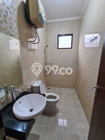 Rumah Minimalis 3 KT di Sentul City Bogor Full Furnished Rumah Minimalis 3 KT di Sentul City Bogor Full Furnished