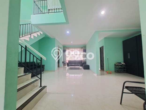 For Sale! Luxury House LT 277m2 Desain Elegan di Sentul City For Sale! Luxury House LT 277m2 Desain Elegan di Sentul City