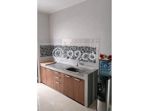 For Sale! Luxury House LT 190m2 Desain Modern di Sentul City For Sale! Luxury House LT 190m2 Desain Modern di Sentul City