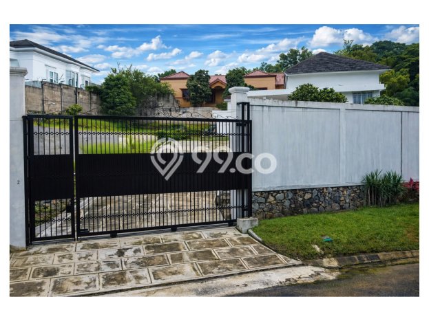 For Sale! Premium House LT 1641m2 Desain Elegan di Sentul City For Sale! Premium House LT 1641m2 Desain Elegan di Sentul City
