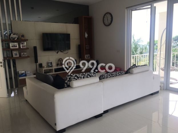 Hunian Elit LB 1100m2 Siap Huni Desain Elegan di Sentul City, Bogor Hunian Elit LB 1100m2 Siap Huni Desain Elegan di Sentul City, Bogor