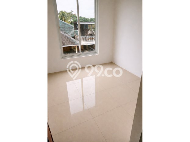 Rumah Minimalis 3 KT di Sentul City Bogor Unfurnished Rumah Minimalis 3 KT di Sentul City Bogor Unfurnished