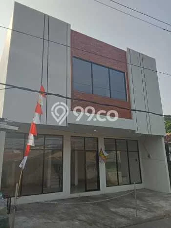 Ruko Dijual di Prime Area Bogor Luas 190m2 Ruko Dijual di Prime Area Bogor Luas 190m2