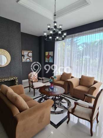Ready to Use! Premium House LT 296m2 Desain Elegan di Sentul City Ready to Use! Premium House LT 296m2 Desain Elegan di Sentul City