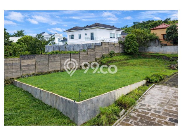 For Sale! Premium House LT 1641m2 Desain Elegan di Sentul City For Sale! Premium House LT 1641m2 Desain Elegan di Sentul City