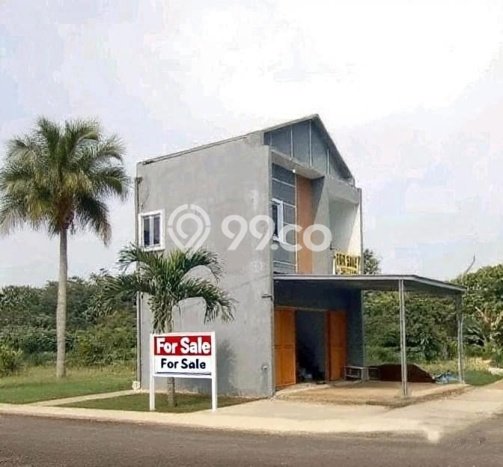 Ruko Dijual Lokasi Emas di Kemang Luas 55m2 Ruko Dijual Lokasi Emas di Kemang Luas 55m2