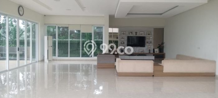Hunian Elit LB 1100m2 Siap Huni Desain Elegan di Sentul City, Bogor Hunian Elit LB 1100m2 Siap Huni Desain Elegan di Sentul City, Bogor