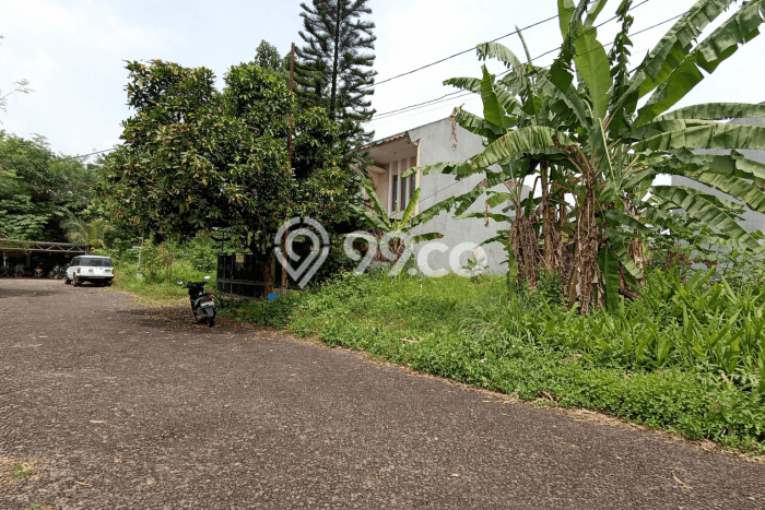 Tanah Dijual Lokasi Strategis di Bogor dengan Luas 144m2 Tanah Dijual Lokasi Strategis di Bogor dengan Luas 144m2