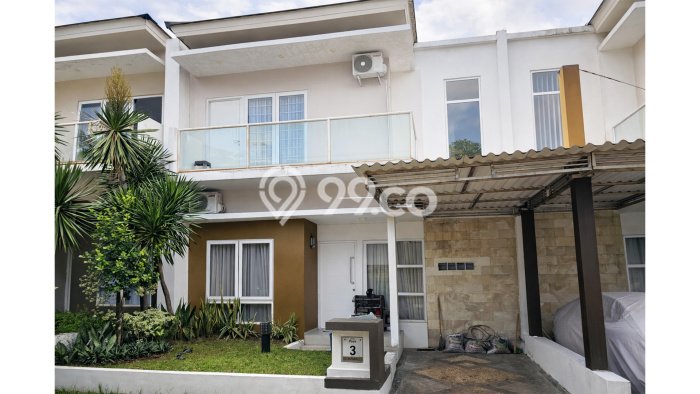 Rumah Modern Cantik 3 Kamar Siap Huni di Ciputat Rumah Modern Cantik 3 Kamar Siap Huni di Ciputat