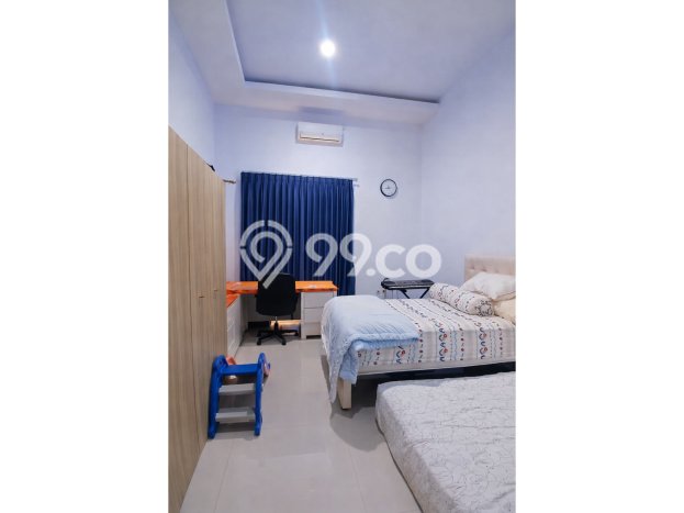 For Sale! Premium House LT 1641m2 Desain Elegan di Sentul City For Sale! Premium House LT 1641m2 Desain Elegan di Sentul City