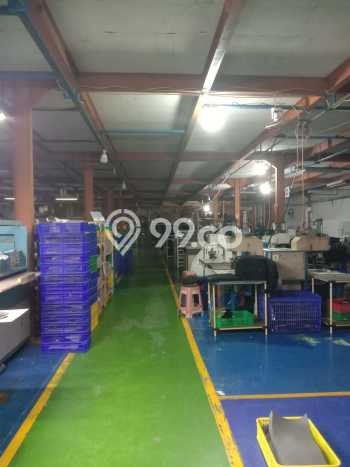 Unit Gudang Dijual di Bogor LT 3036m2 & LB 1703m2 Unit Gudang Dijual di Bogor LT 3036m2 & LB 1703m2