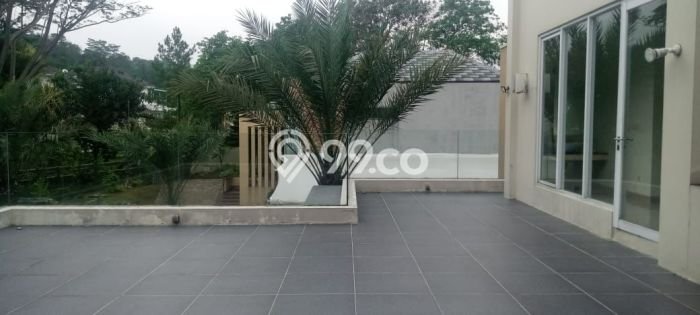 Hunian Elit LB 1100m2 Siap Huni Desain Elegan di Sentul City, Bogor Hunian Elit LB 1100m2 Siap Huni Desain Elegan di Sentul City, Bogor