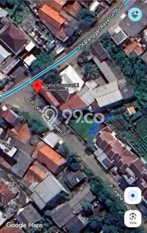 Lahan Kosong Dijual di Bogor dengan Area 107m2 Lahan Kosong Dijual di Bogor dengan Area 107m2