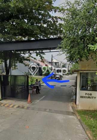 Lahan Kosong Dijual di Bogor dengan Area 107m2 Lahan Kosong Dijual di Bogor dengan Area 107m2