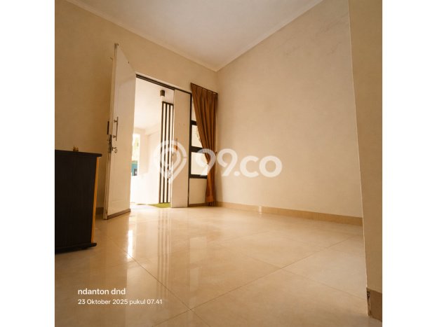 Rumah Modern 3 KT di Sentul City Bogor Unfurnished Rumah Modern 3 KT di Sentul City Bogor Unfurnished