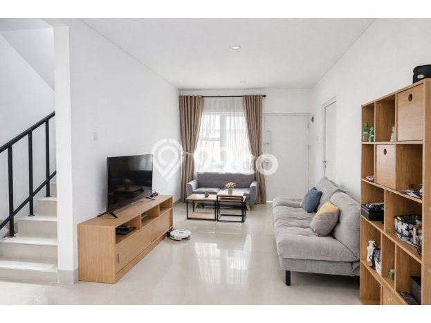 Rumah Modern Cantik 3 Kamar Siap Huni di Ciputat Rumah Modern Cantik 3 Kamar Siap Huni di Ciputat