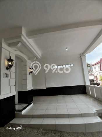 Rumah Modern 3 KT di Sentul City Bogor Unfurnished Rumah Modern 3 KT di Sentul City Bogor Unfurnished