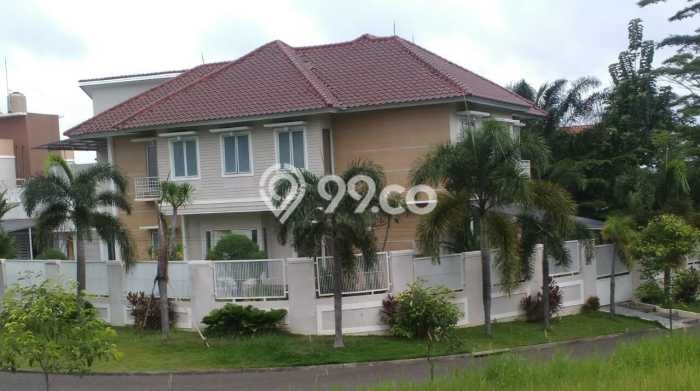 Rumah Luxury Modern Siap Huni di Sentul City Bogor Rumah Luxury Modern Siap Huni di Sentul City Bogor