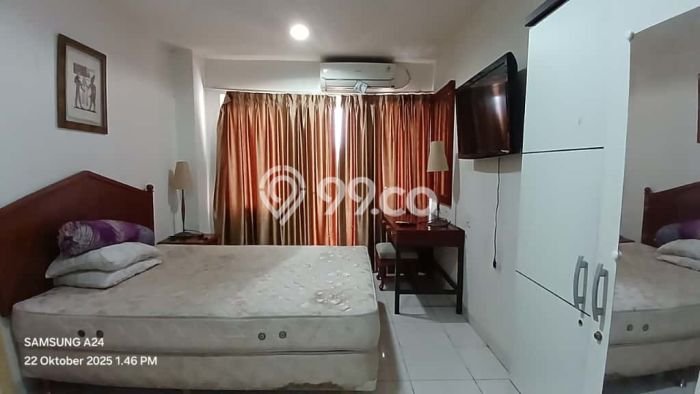 Apartemen Strategis 20m2 di Sentul City Bogor 1 Bedroom Apartemen Strategis 20m2 di Sentul City Bogor 1 Bedroom