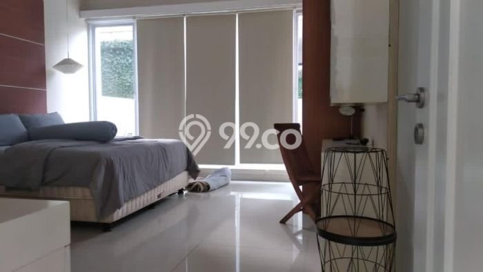 Hunian Elit LB 1100m2 Siap Huni Desain Elegan di Sentul City, Bogor Hunian Elit LB 1100m2 Siap Huni Desain Elegan di Sentul City, Bogor
